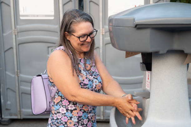 Best Porta potty rental near me  in Landrum, SC